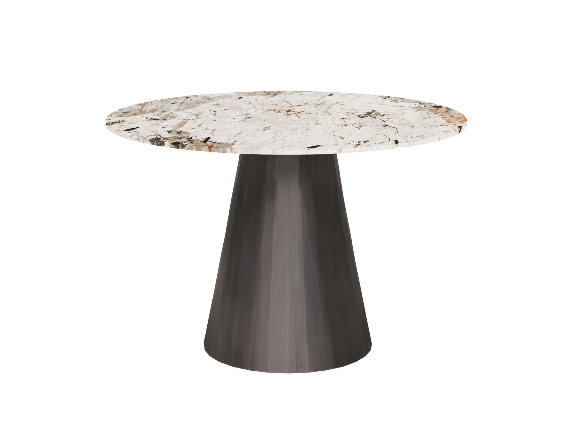 Круглый стол из керамогранита DÔME DECO Awaken ARCH-00079731 - Вид №5