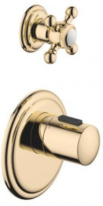 36501977-09_1_36607361-09_1 Xtool термостатный модуль с 1 вентилем - латунь Dornbracht Madison