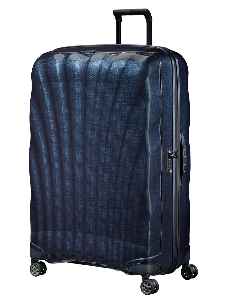 CS2-31006 Чемодан CS2*006 Spinner (4 wheels) 86cm Samsonite C-LITE 
