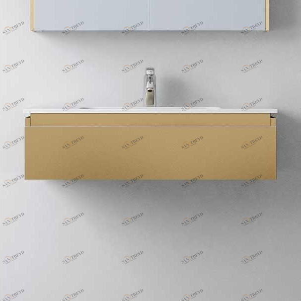 Avila Dos Тумба (1 ящик) с раковиной M1 100 Color K5 Advance Trendy 27041100120281