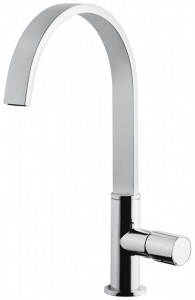 83007CR Смеситель Minu для кухни. Без рычага, цвет хром