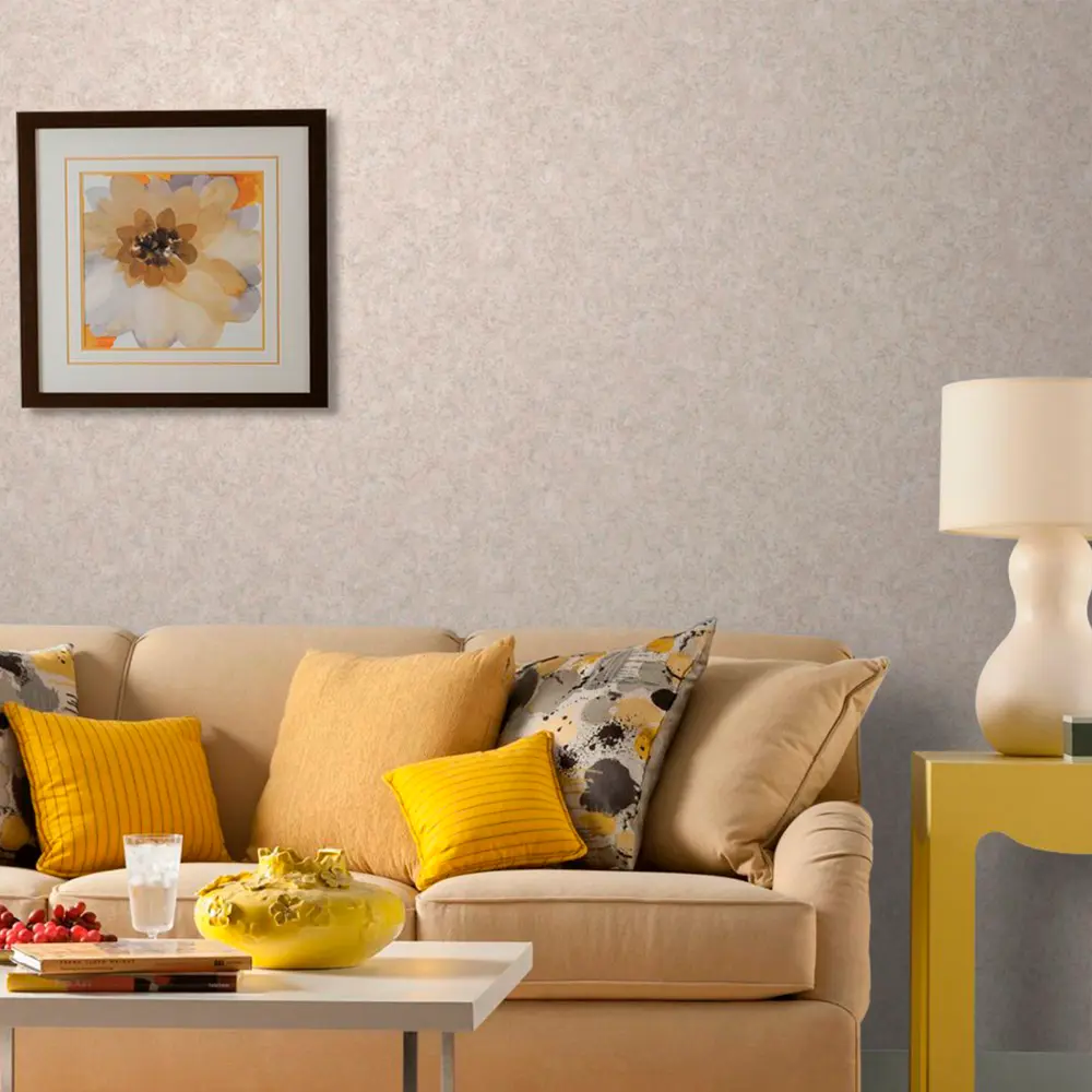 Обои флизелиновые Erismann Marseille бежевые 1.06 м 60210-02 STLM-2002060 - Вид №2