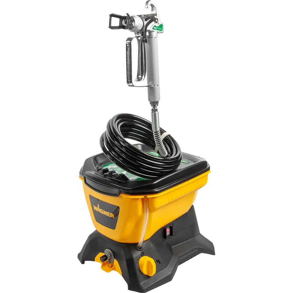 Краскопульт Wagner Control 150M HEA, 280 Вт, 1000 мл/мин STLM-2202114