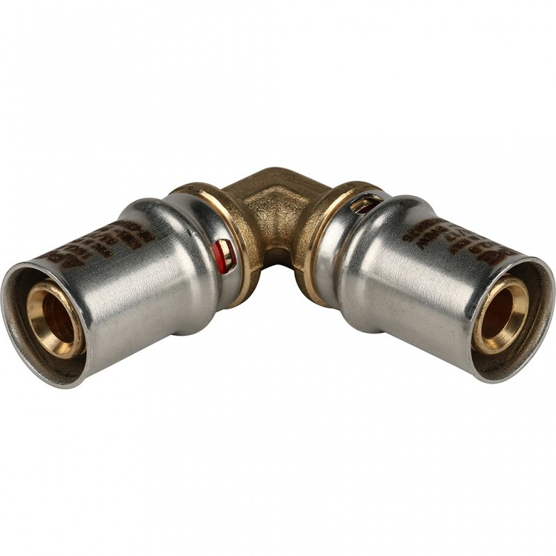 Угольник пресс STOUT 16х2,0 SFP0009001616 - Вид №1