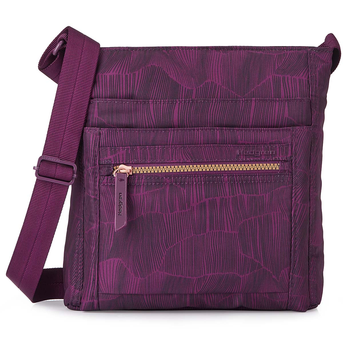 HIC370/664-10 Молодежная сумка HIC370 Orva RFID Hedgren Inner City  - Вид №1