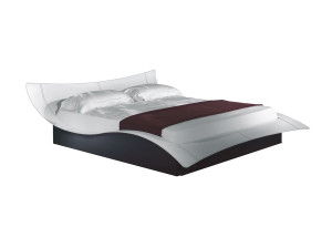 Двуспальная кровать для хранения