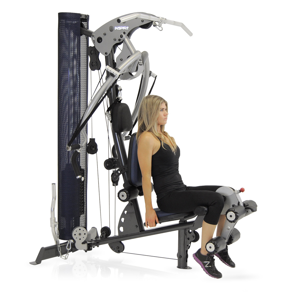 Inspire 2 (202) многофункциональный силовой комплекс Inspire Fitness M sun-id-2069132 - Вид №1