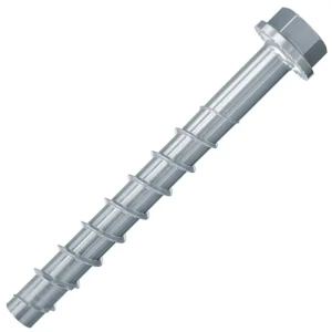 Саморезы по бетону Fischer FBS II US оцинкованные 14x100 мм, 20 шт. 82159825 STLM-2118054