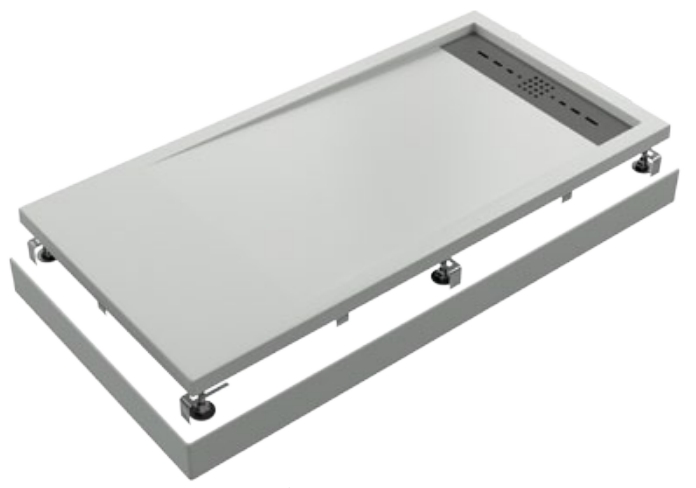 ЛП00152 Поддон Bas Stella Santreyd - Вид №1