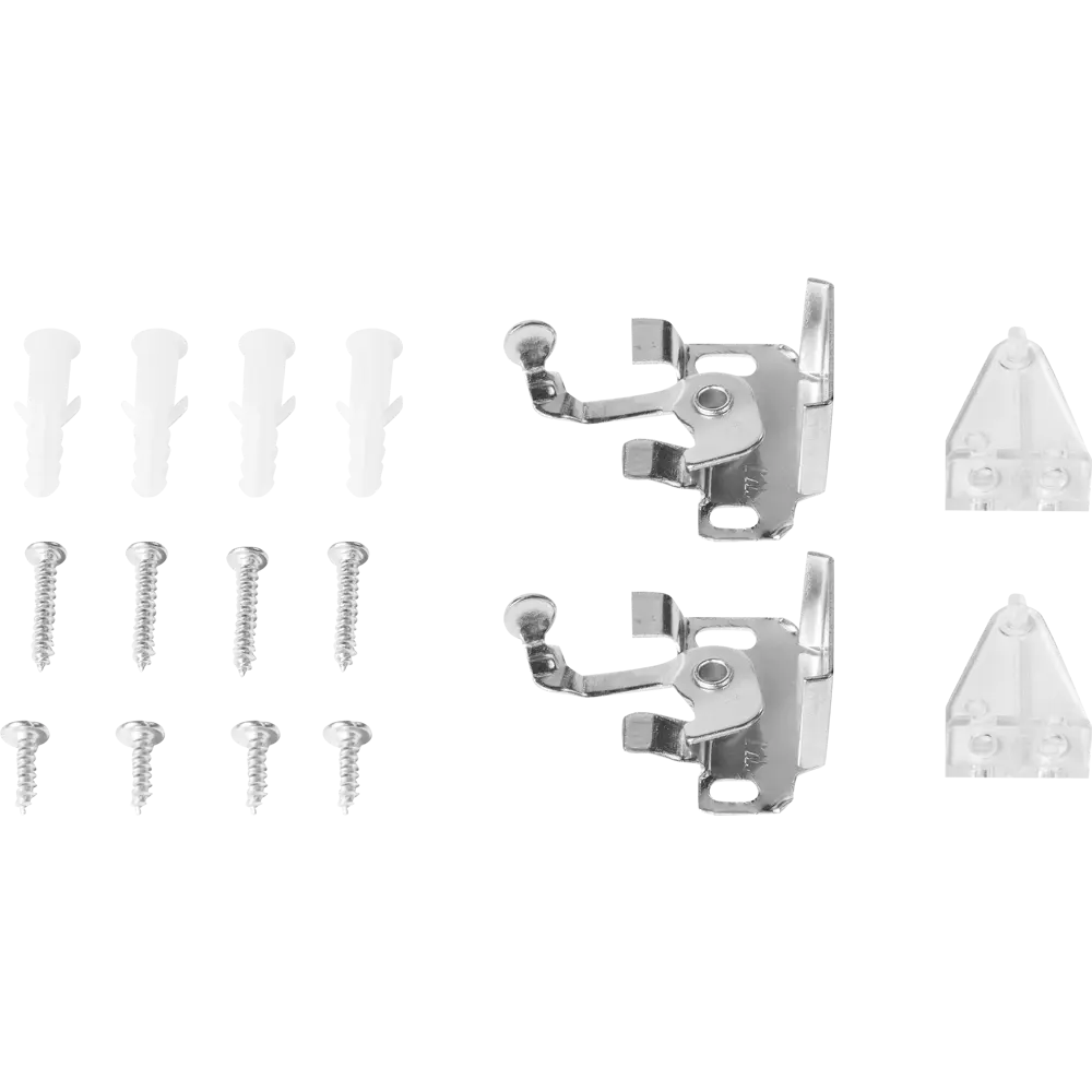 Жалюзи, алюминий, 50х155 см Santreyd STLM-2164805 - Вид №2