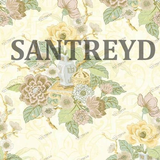 AI40005 Обои Seabrook Koi