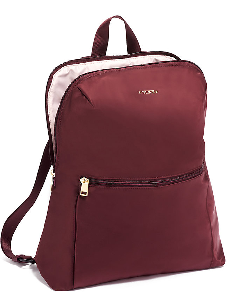 196386COR Рюкзак складной Just In Case Backpack Tumi Voyageur  - Вид №1