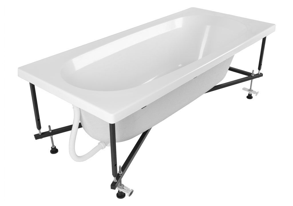 Каркас сварной для акриловой ванны Aquanet Diana 170x75 00230990 - Вид №2