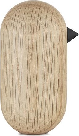 100191 Little Bird 10 см Дуб Норманн Копенгаген Normann Copenhagen 