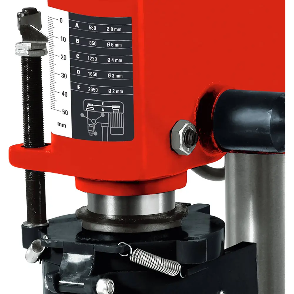 Станок сверлильный Einhell TC-BD 350, 350 Вт STLM-2018710 - Вид №2