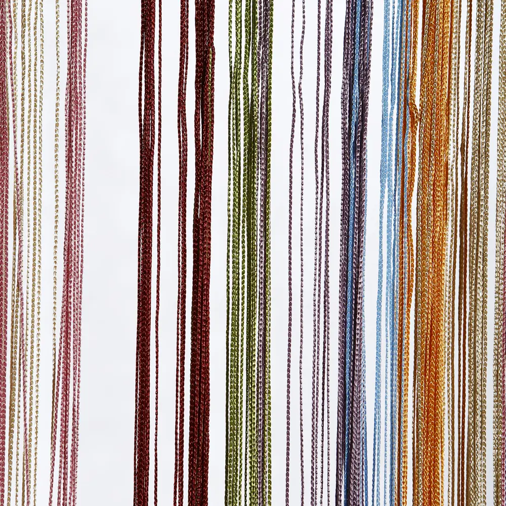 Кисея «Радуга» 300х280 см разноцветный Santreyd STLM-2026112 - Вид №1