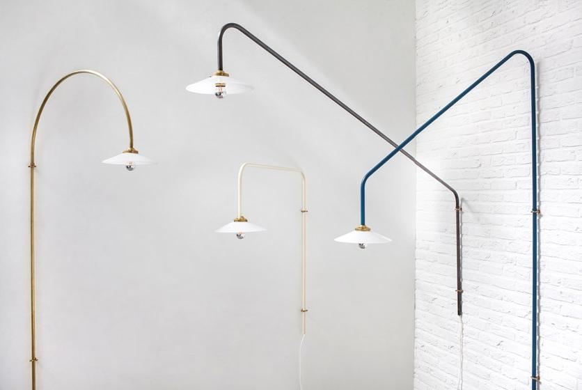 valerie_objects Светодиодная цокольная лампа из стали  V9015014u  - Вид №3