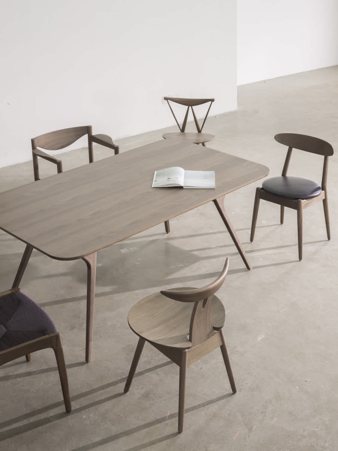 Председатель церкви Волерт (1956) Stellar Works VW-S240 Wohlert - Вид №5