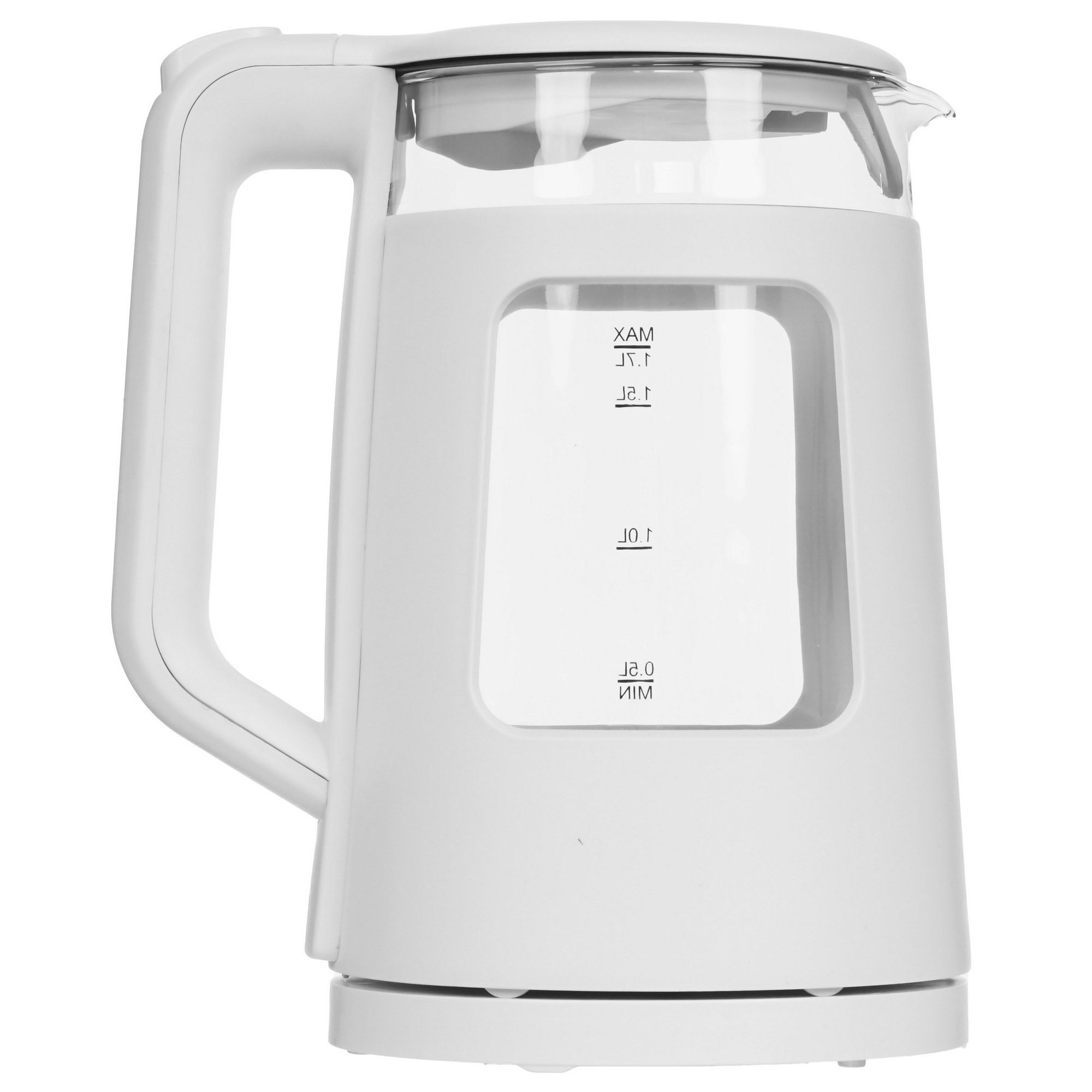 9269577 Электрочайник WILLMARK WEK-1720DW белый STDN-0061063 - Вид №1