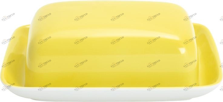 202602A70412A Маслёнка Фарфоровая Kahla-porzellan 