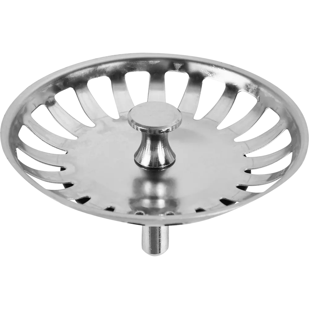 Сетка для решетки Ани Пласт ø83 мм для мойки с выпуском STLM-2210737