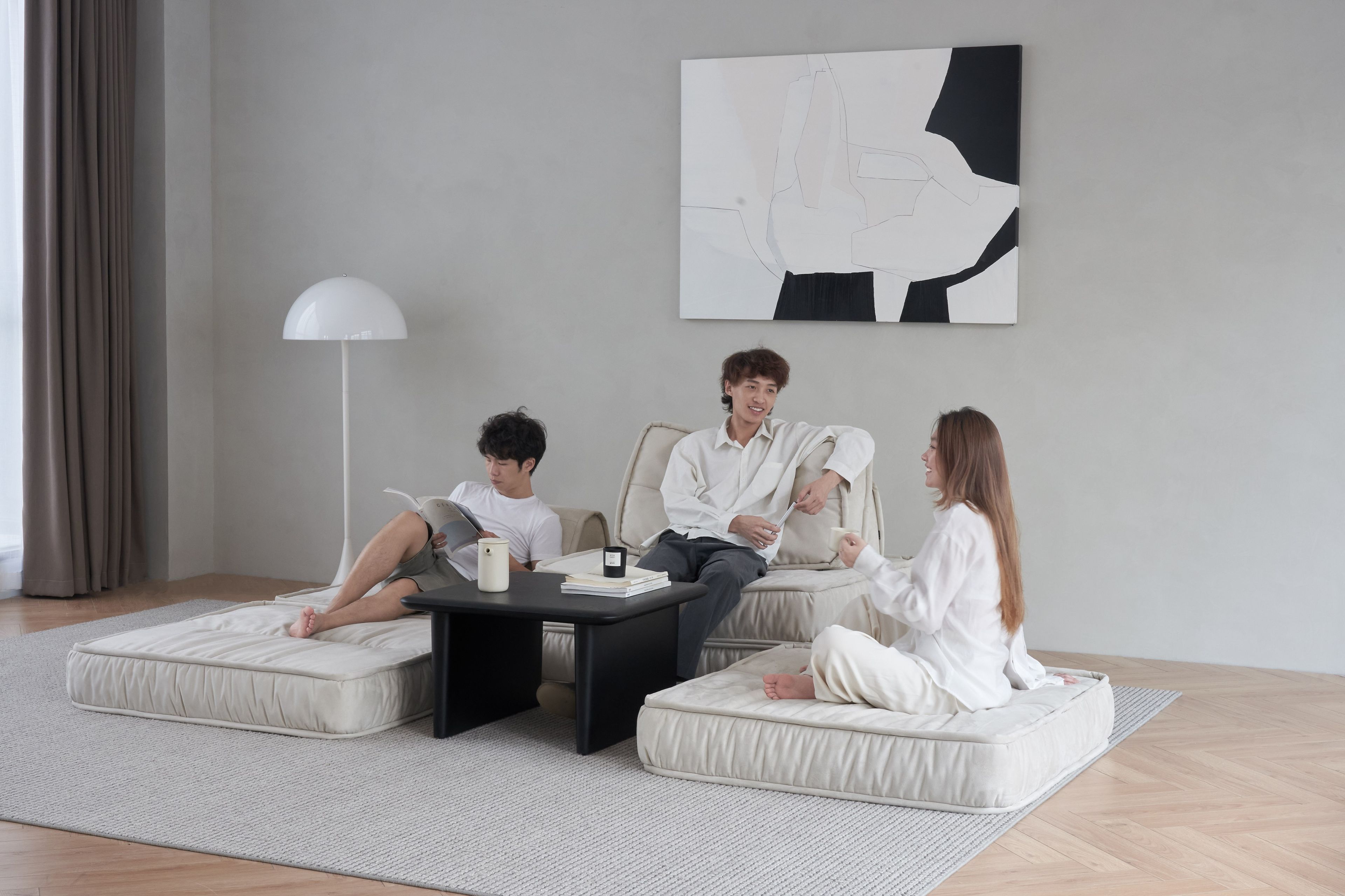 Тканевое кресло Grado Design 9-Layer ARCH-00143235 - Вид №29