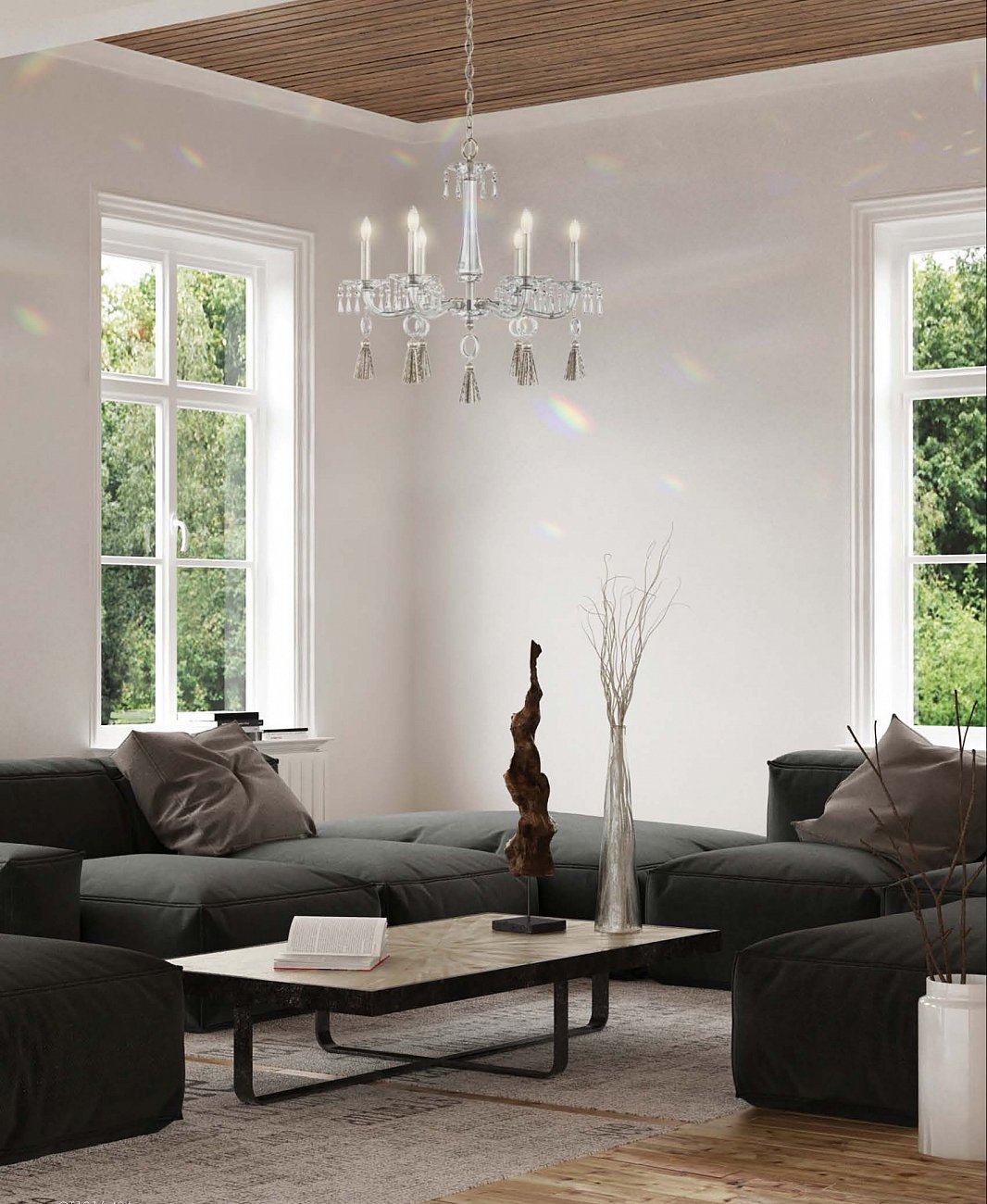 Люстра GT1007-401 A (frame 22) от Schonbek золото GT1007-401 A (frame 22) SCHONBEK ДИЗАЙНЕРСКИЕ 246706 Золотой  - Вид №3