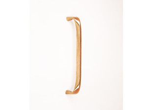 Бронзовая мебельная ручка