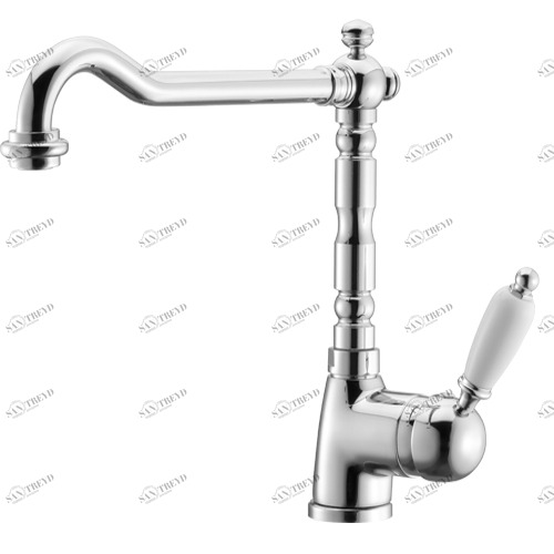 31180 Смеситель для кухни, монокомандный EFFEPI RUBINETTERIE Design 