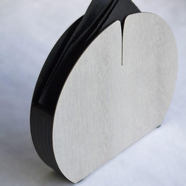 LIGNIS® Держатель для салфеток из дерева Nelumbo 21.002 - Вид №1