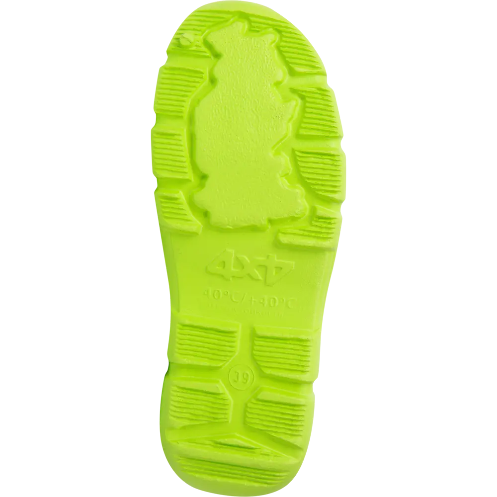 Галоши утепленные женские "4х4" размер 39 4X4 STLM-2027833 - Вид №3