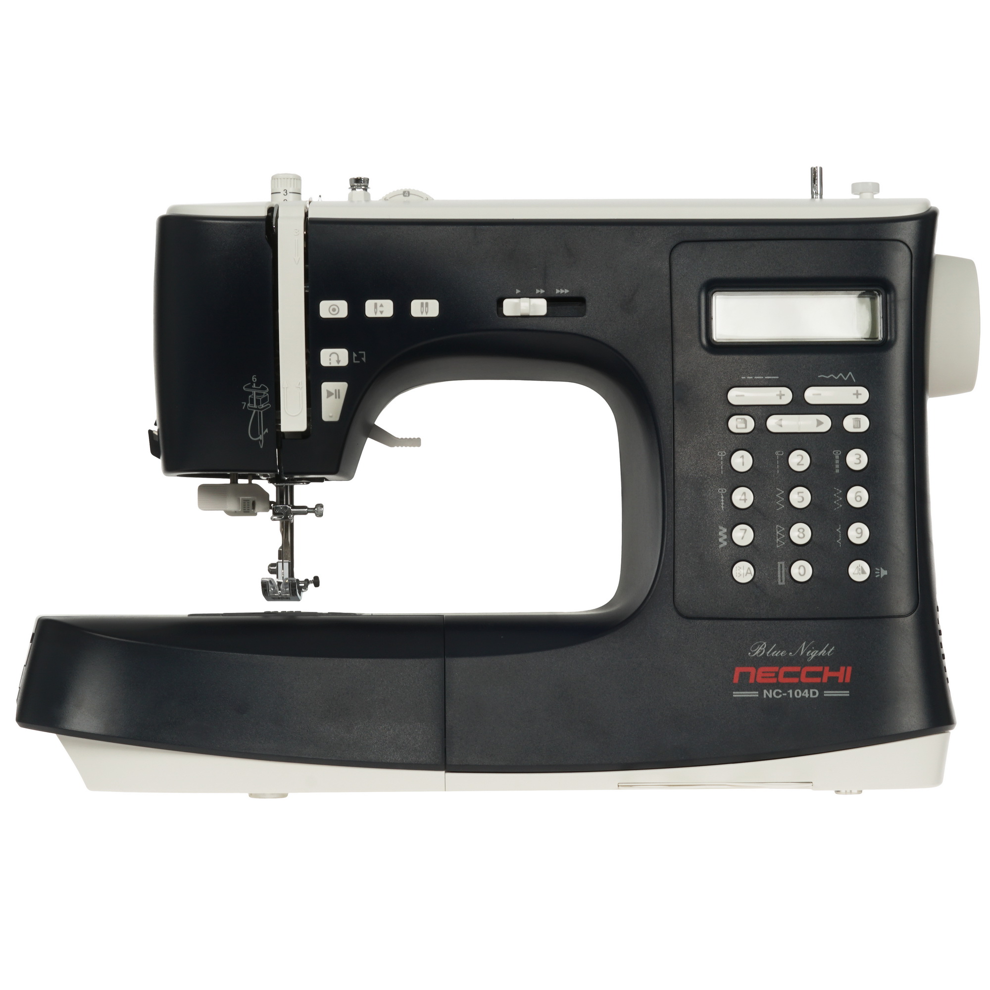 9248718 Швейная машина Necchi NC-104D STDN-0072664 - Вид №1
