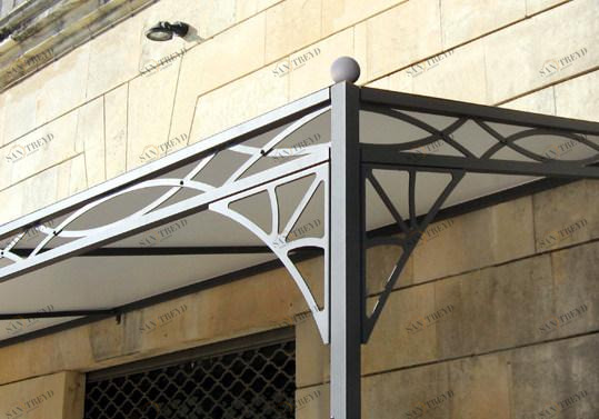 Sprech Стальной навес sun-id-1451190