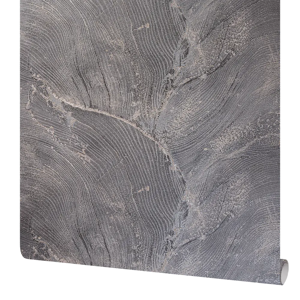 Обои флизелиновые Ateliero Napoleon темно-серые 1.06 м At585659 STLM-2194982