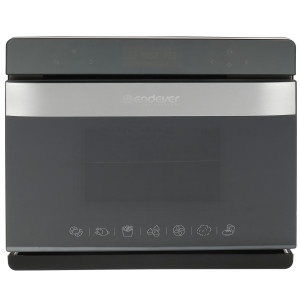 8124939 Мини-печь Endever Danko 4040 зеркальный