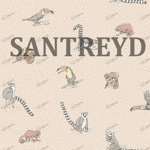 D9-002 Обои Milassa Bon Voyage D9002