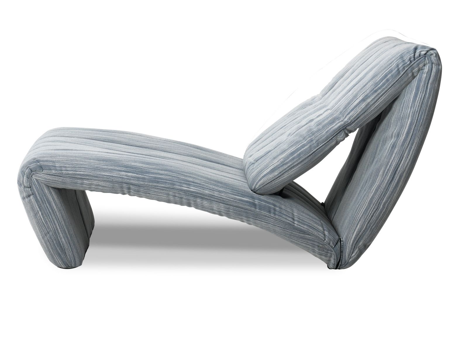 Кресло с откидной спинкой из ткани de Sede DS-266 YOGA ARCH-00099539