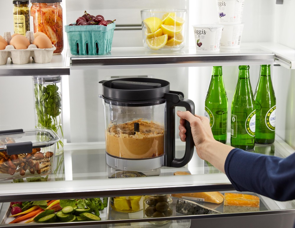 5KFP0921 Кухонный комбайн 2,1 л KitchenAid  - Вид №18