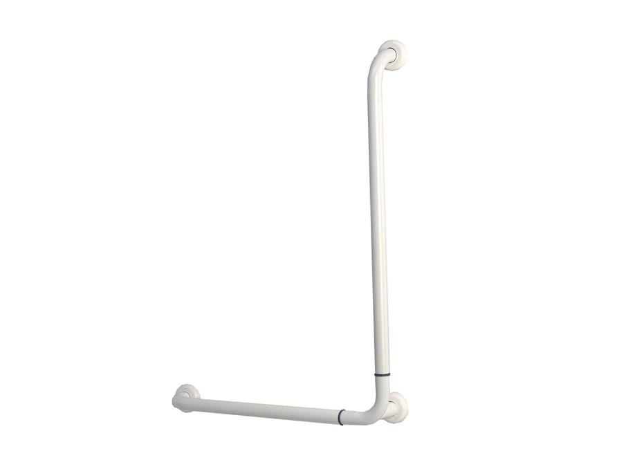 Угловая ручка с реверсивной стойкой dx/sx Thermomat окрашенная ARCH-00063803 - Вид №1