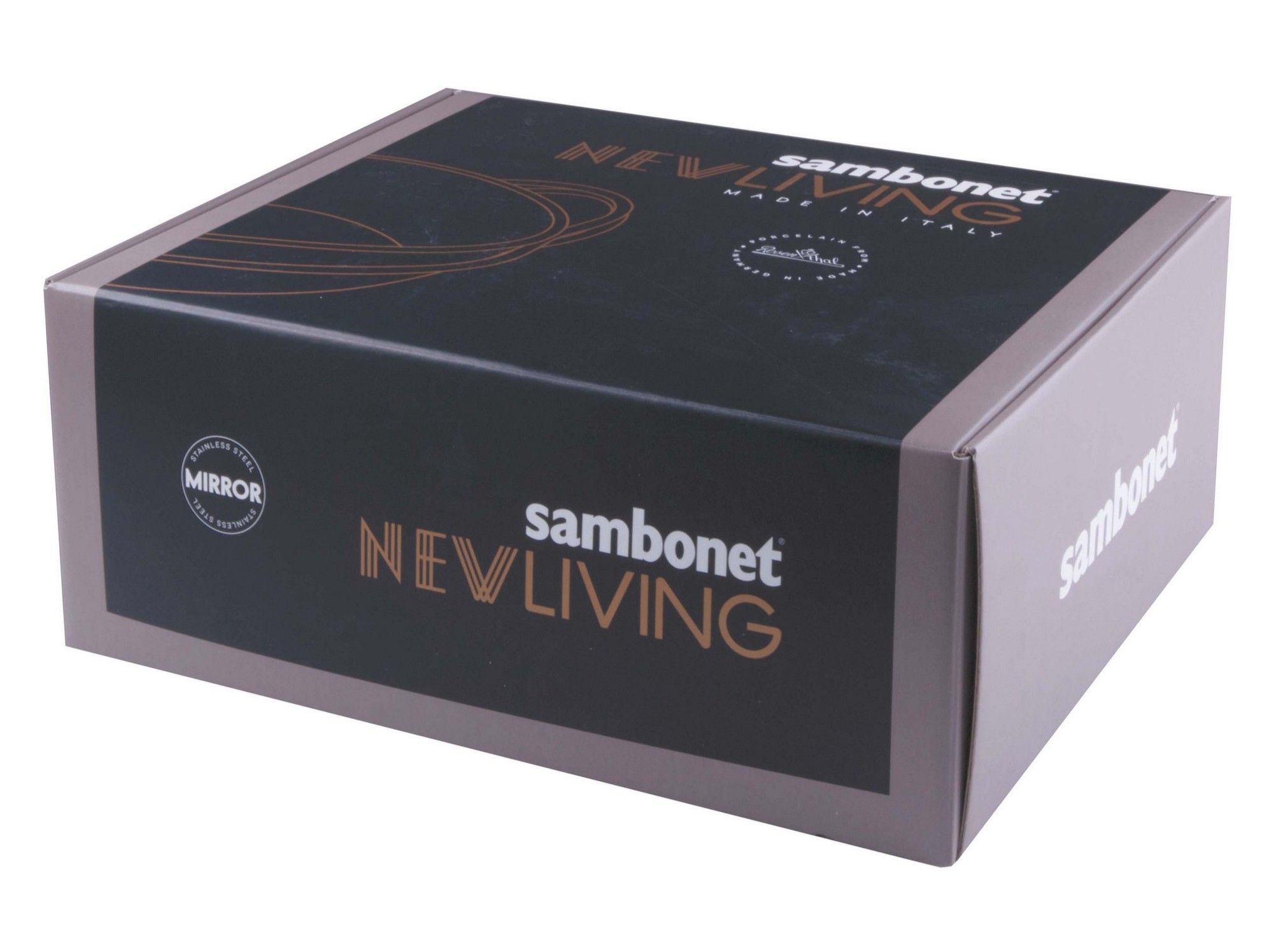 Фарфор антипастер Sambonet New Living ARCH-00076887 - Вид №2