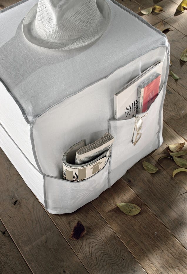 Квадратный пуф TOMASELLA COOKIE ARCH-00140951 - Вид №1