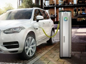 Garo Электрораспределительная колонка для автомобилей  Ls4m-t211w m mat