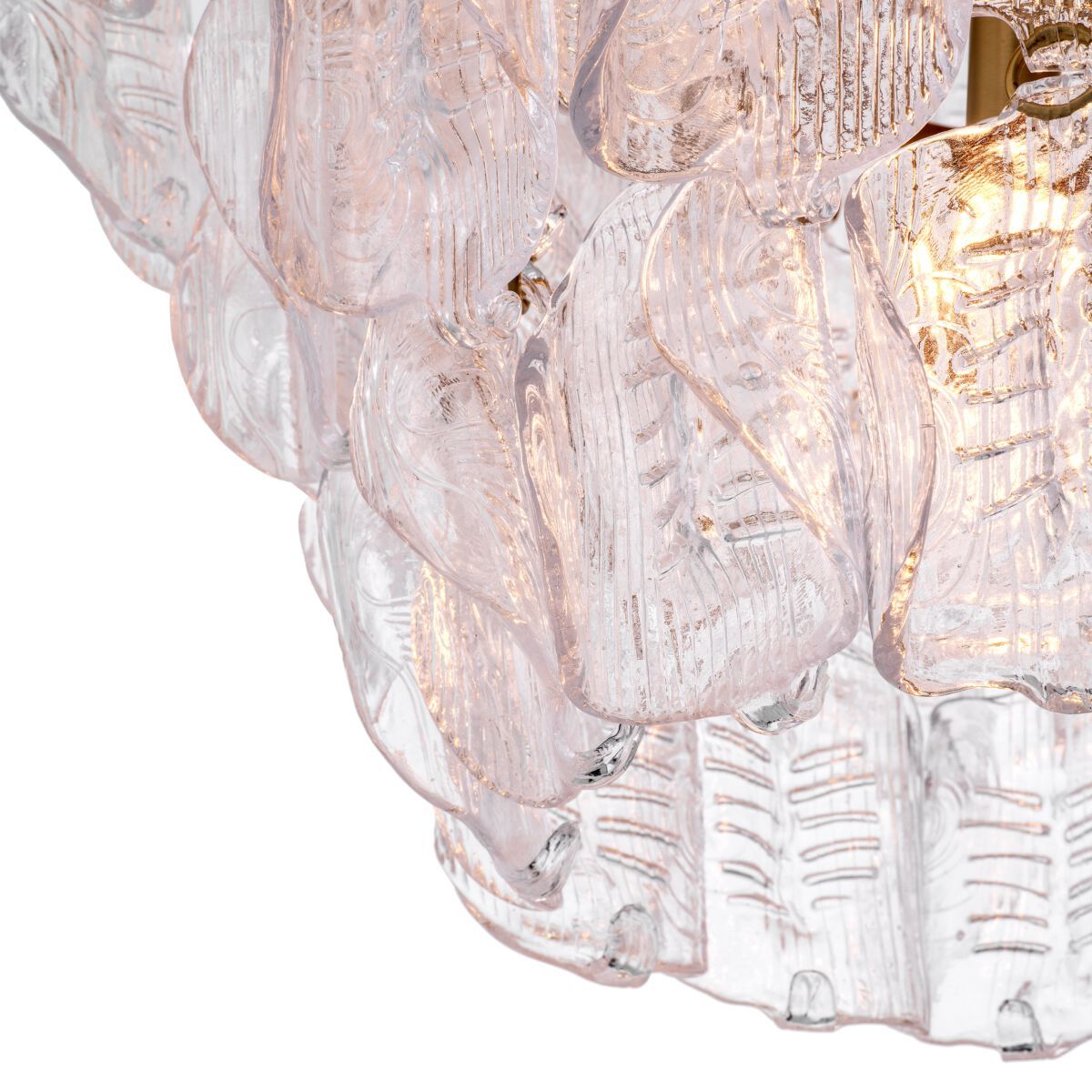 Стеклянный подвесной светильник Eichholtz SOLANGE ARCH-00044864 - Вид №2