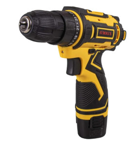 Дрель-шуруповерт Eurolux ДА-12/2-1Li 9149060