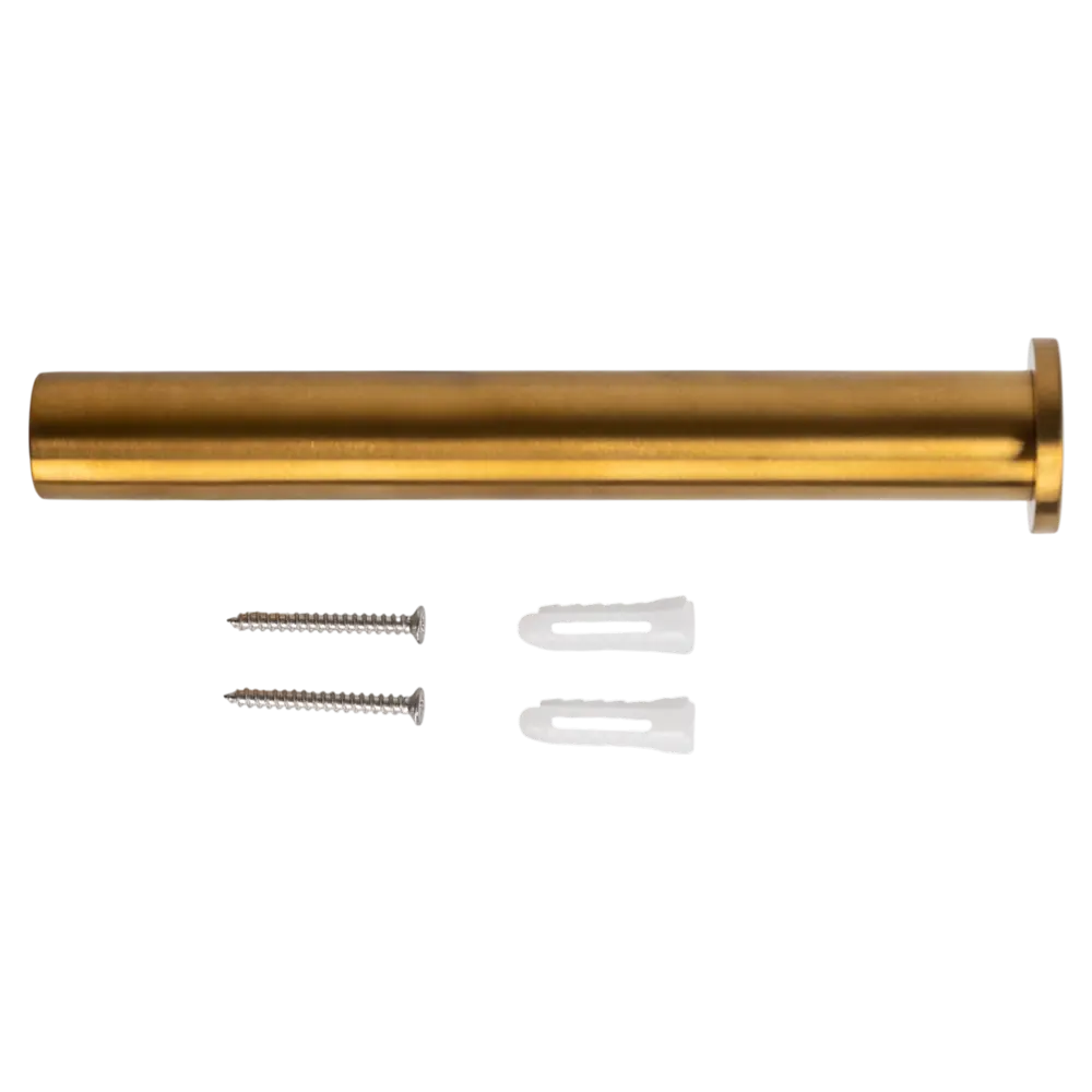 VIDAGE Золотой держатель для туалетной бумаги Неверка 89384602 STLM-1579914 - Вид №3