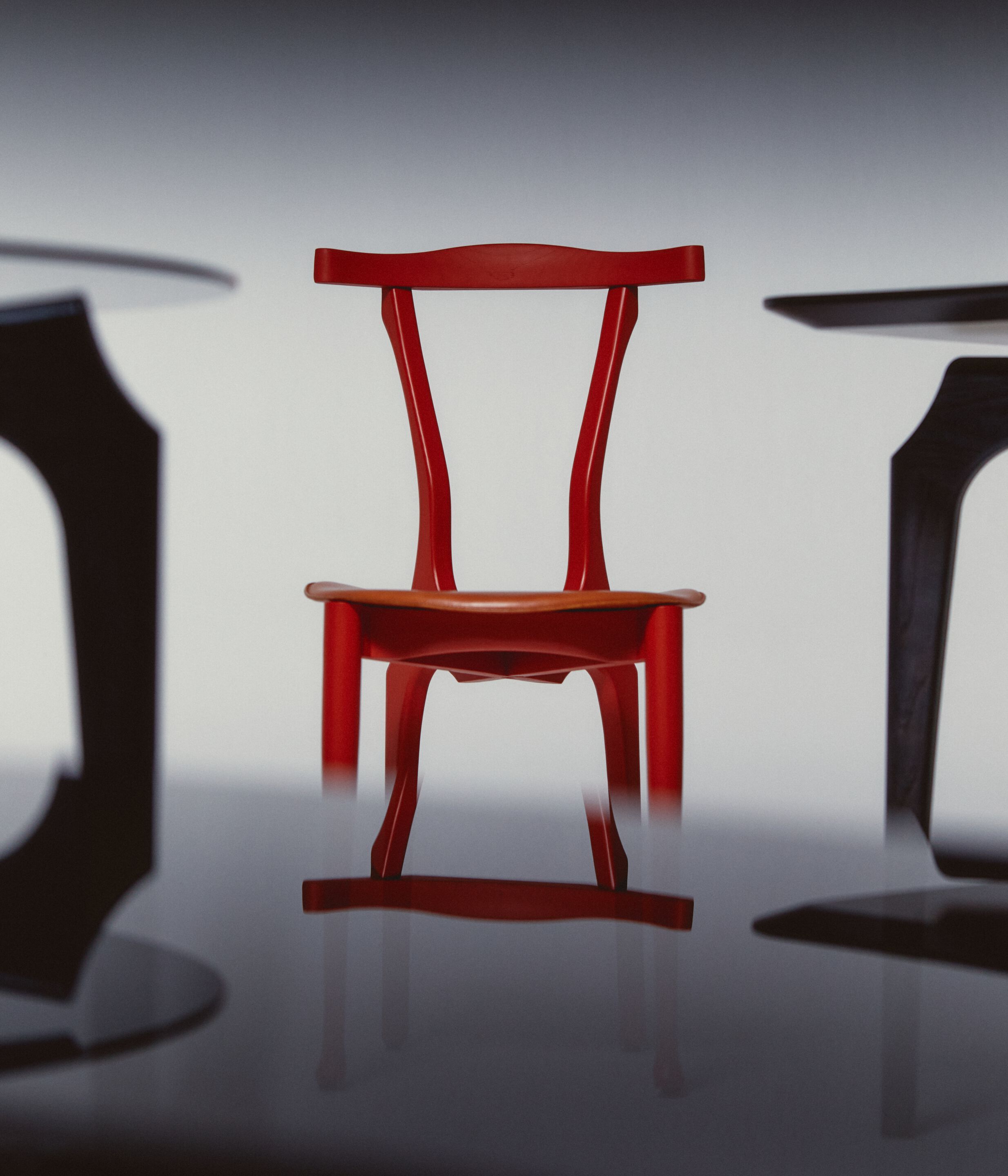 Стул из ясеня с подлокотниками BD Barcelona Гаулино ARCH-00066186 - Вид №26