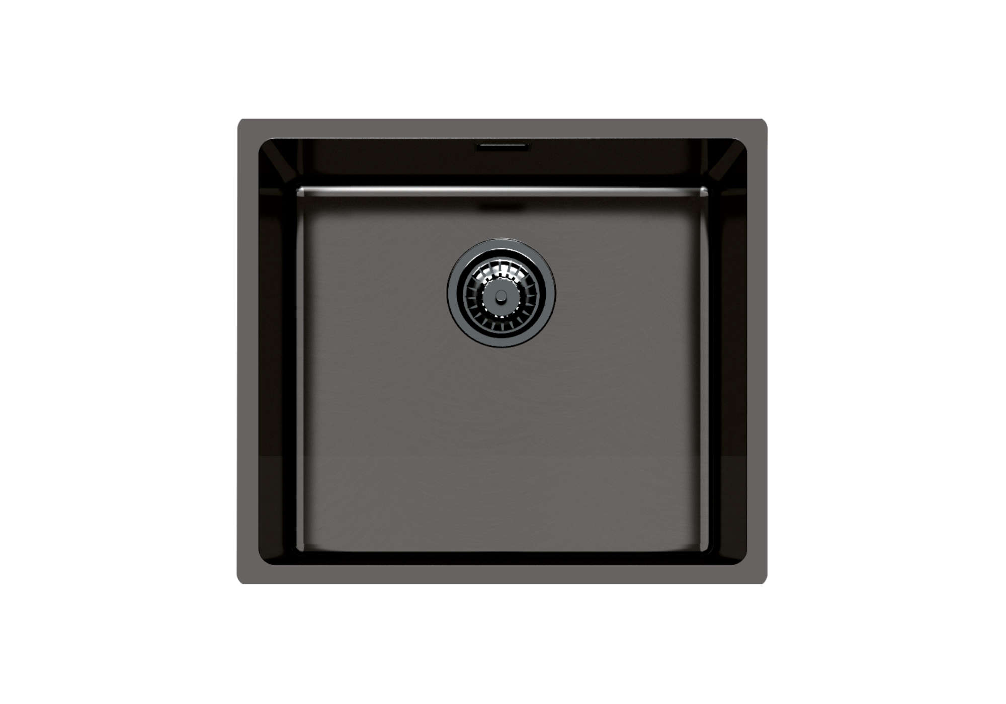 2154856 Раковина KE Gun Metal 2154 856 Fosterspa 