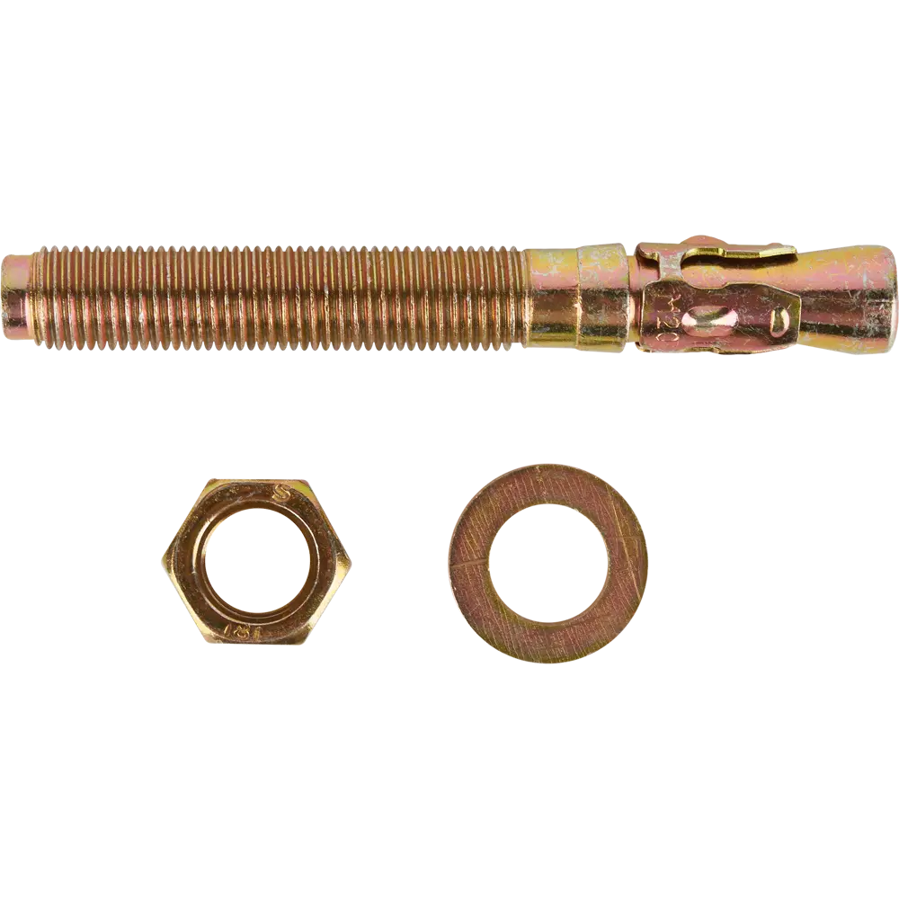 Клиновой анкер-шпилька 20x160 мм 84587851 STLM-2124092 Santreyd  - Вид №3
