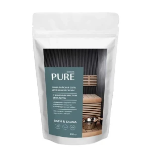 Гималайская соль для ванны Pure Basis "Эвкалипт" 250 г