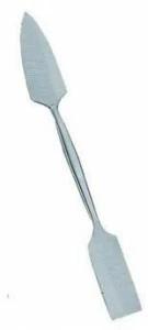 Ausonia Кованый шпатель для скульпторов Spatole belle arti